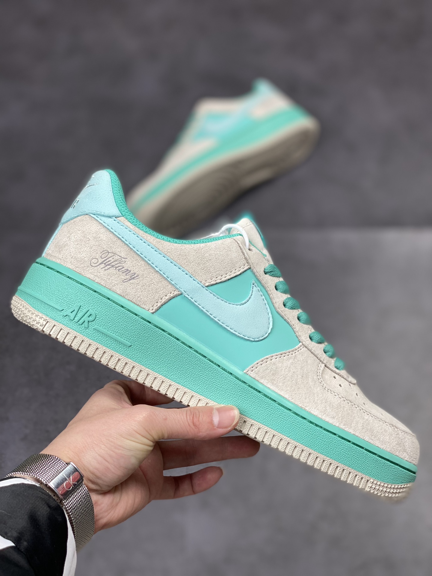 270 蒂芙尼 Tiffany & Co. x Nike Air Force 1 Low DZ1382-222