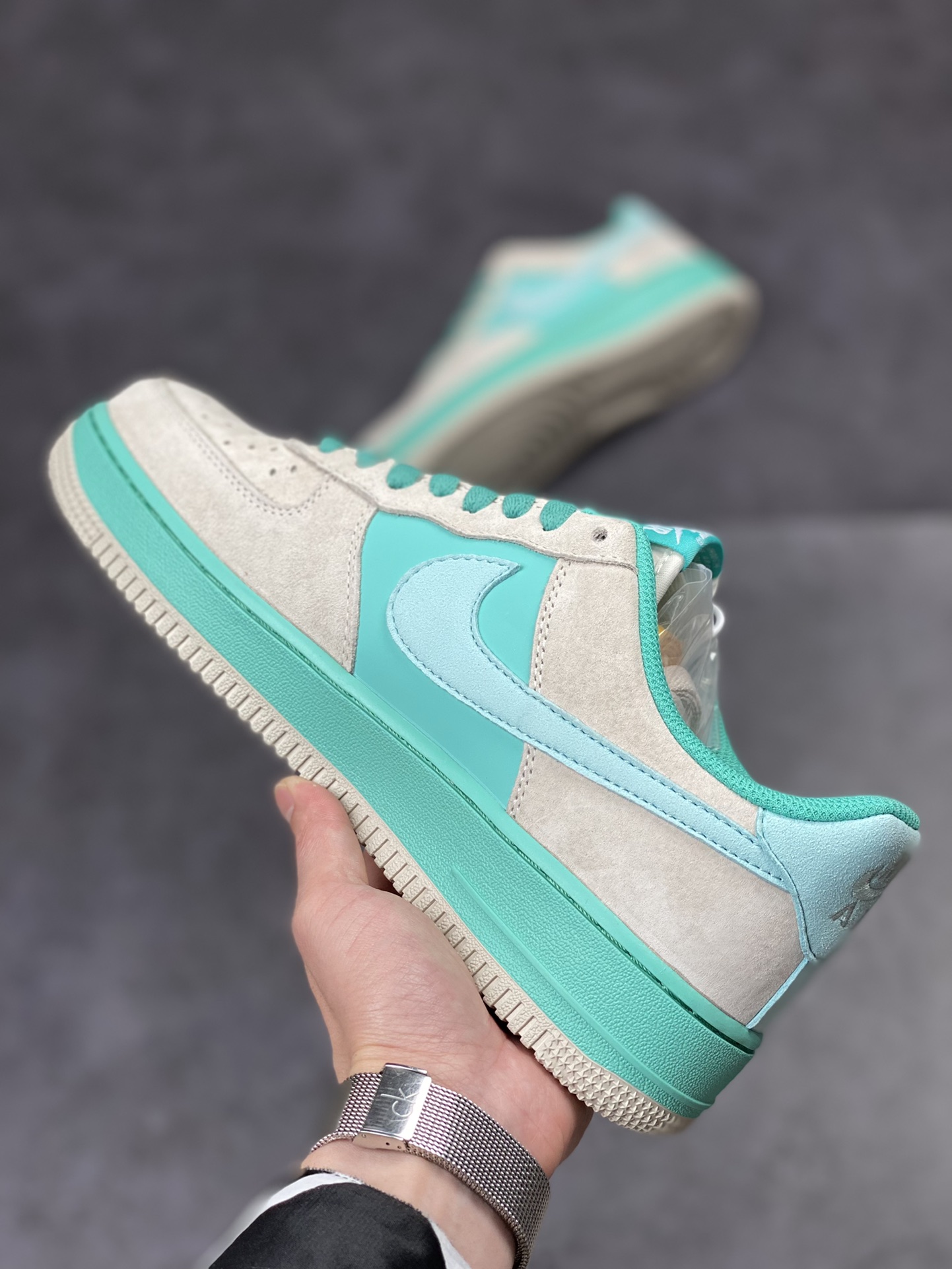 270 蒂芙尼 Tiffany & Co. x Nike Air Force 1 Low DZ1382-222