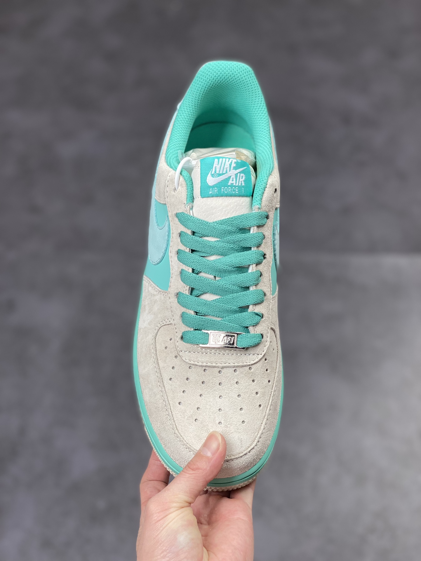 270 蒂芙尼 Tiffany & Co. x Nike Air Force 1 Low DZ1382-222