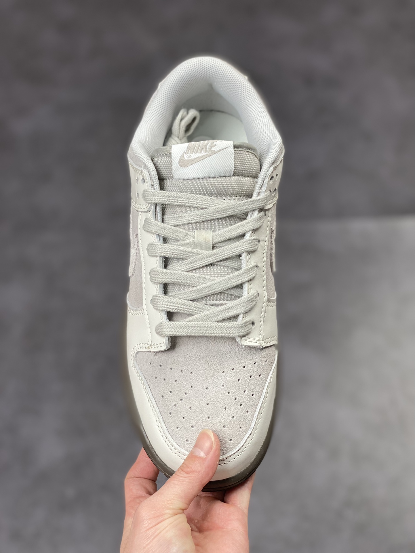 240 Nike SB Dunk Low ”Ironstone” 矿石灰 FD9746-001