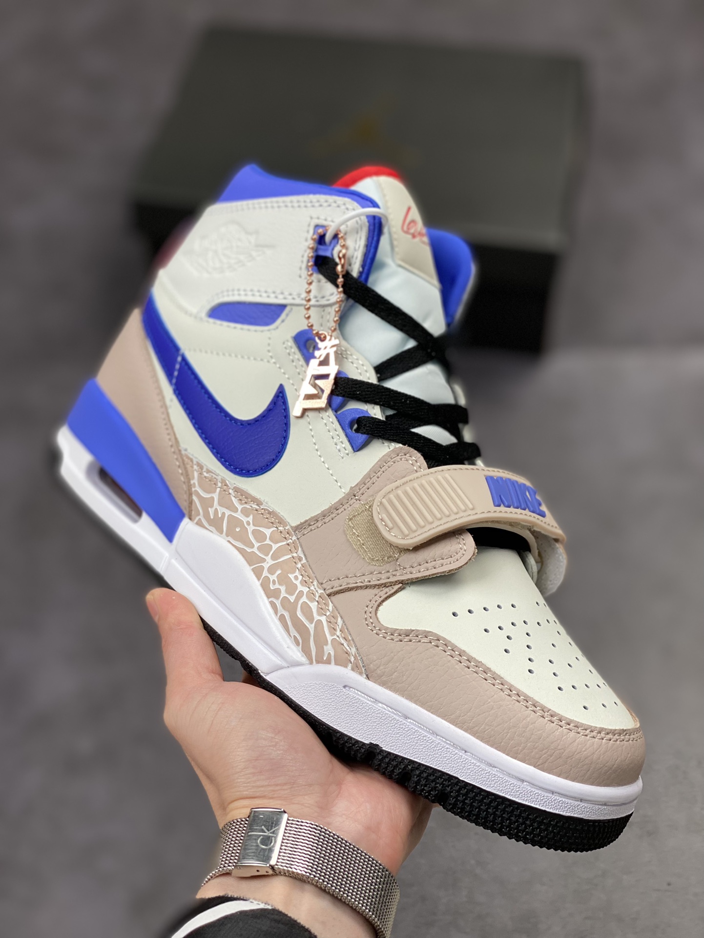 240 Air Jordan Legacy 312 纯原大厂出品 FD4332-141