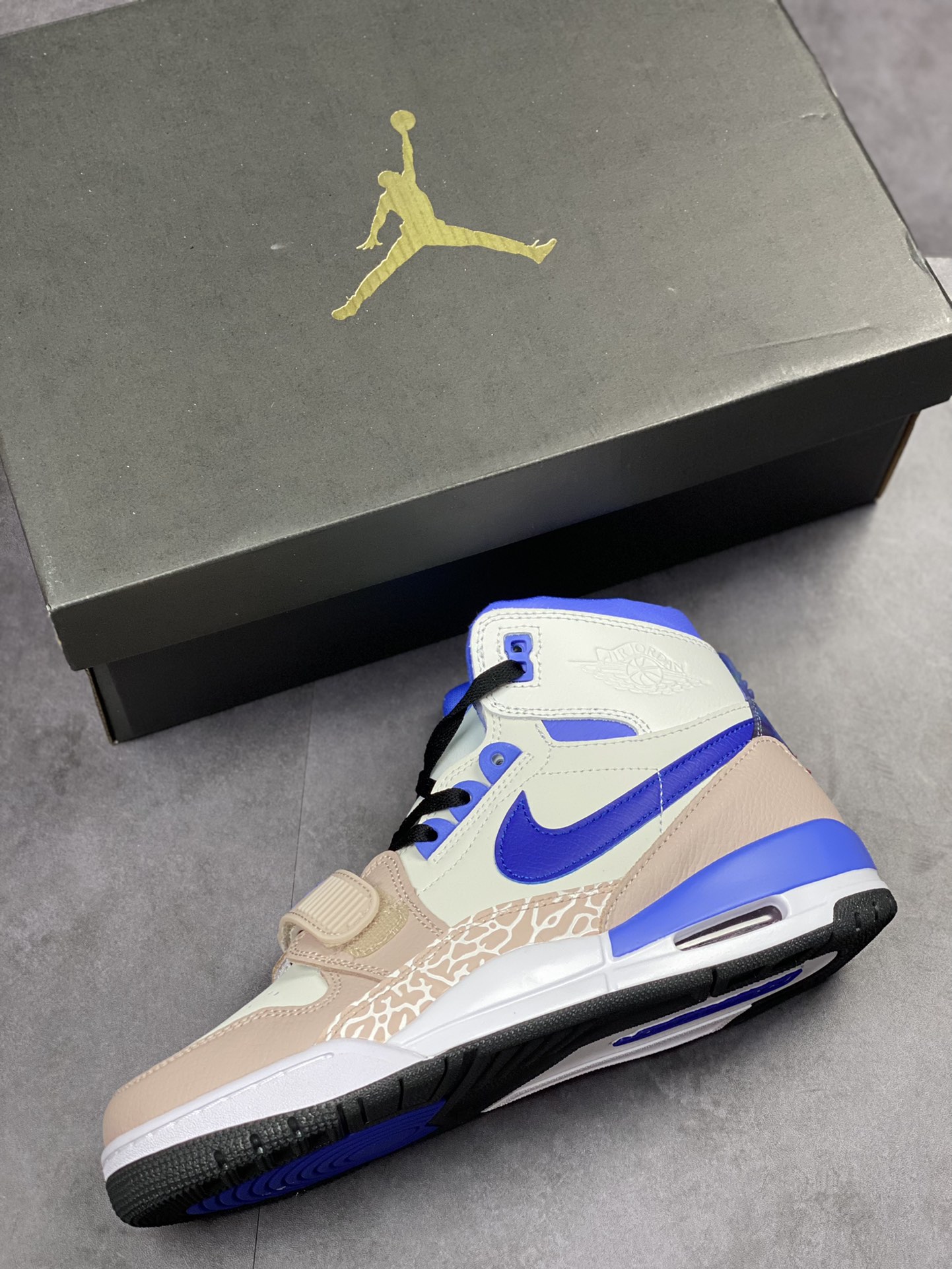 240 Air Jordan Legacy 312 纯原大厂出品 FD4332-141
