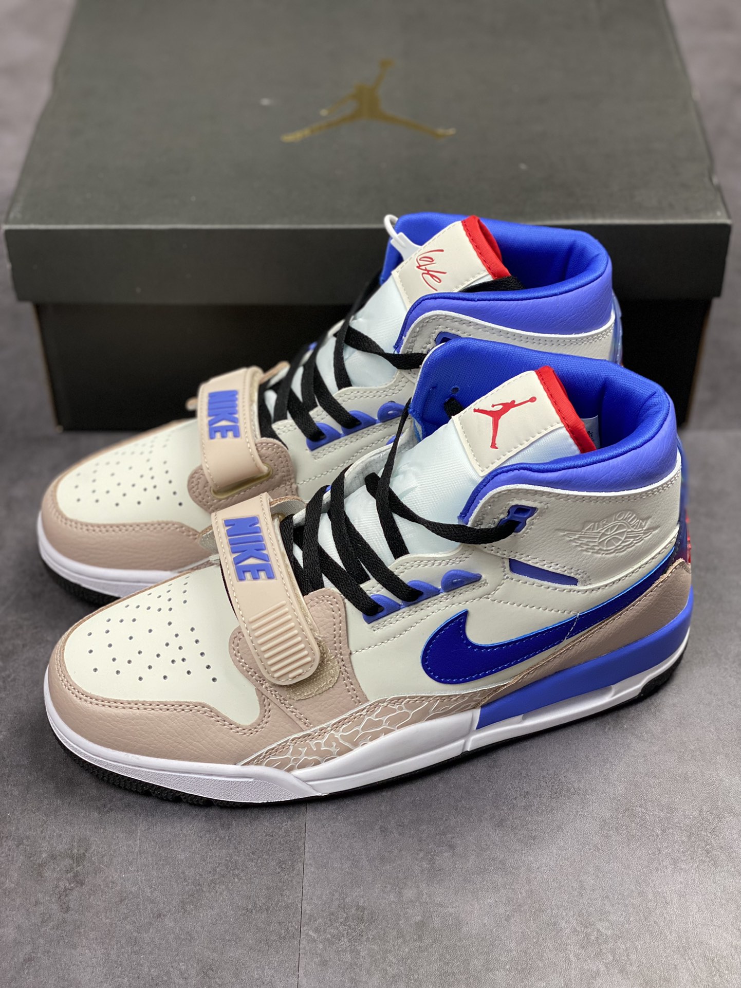 240 Air Jordan Legacy 312 纯原大厂出品 FD4332-141