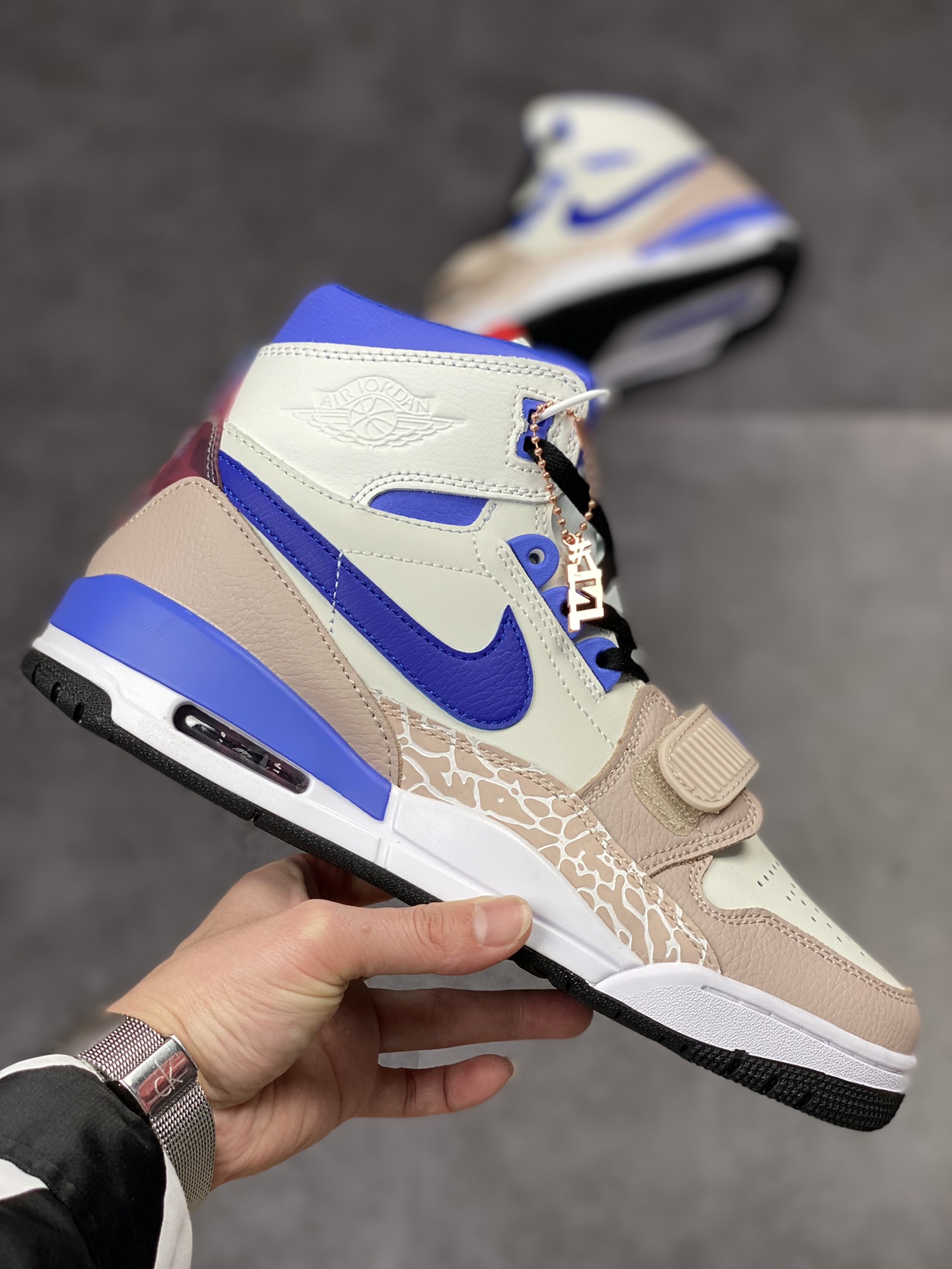 240 Air Jordan Legacy 312 纯原大厂出品 FD4332-141