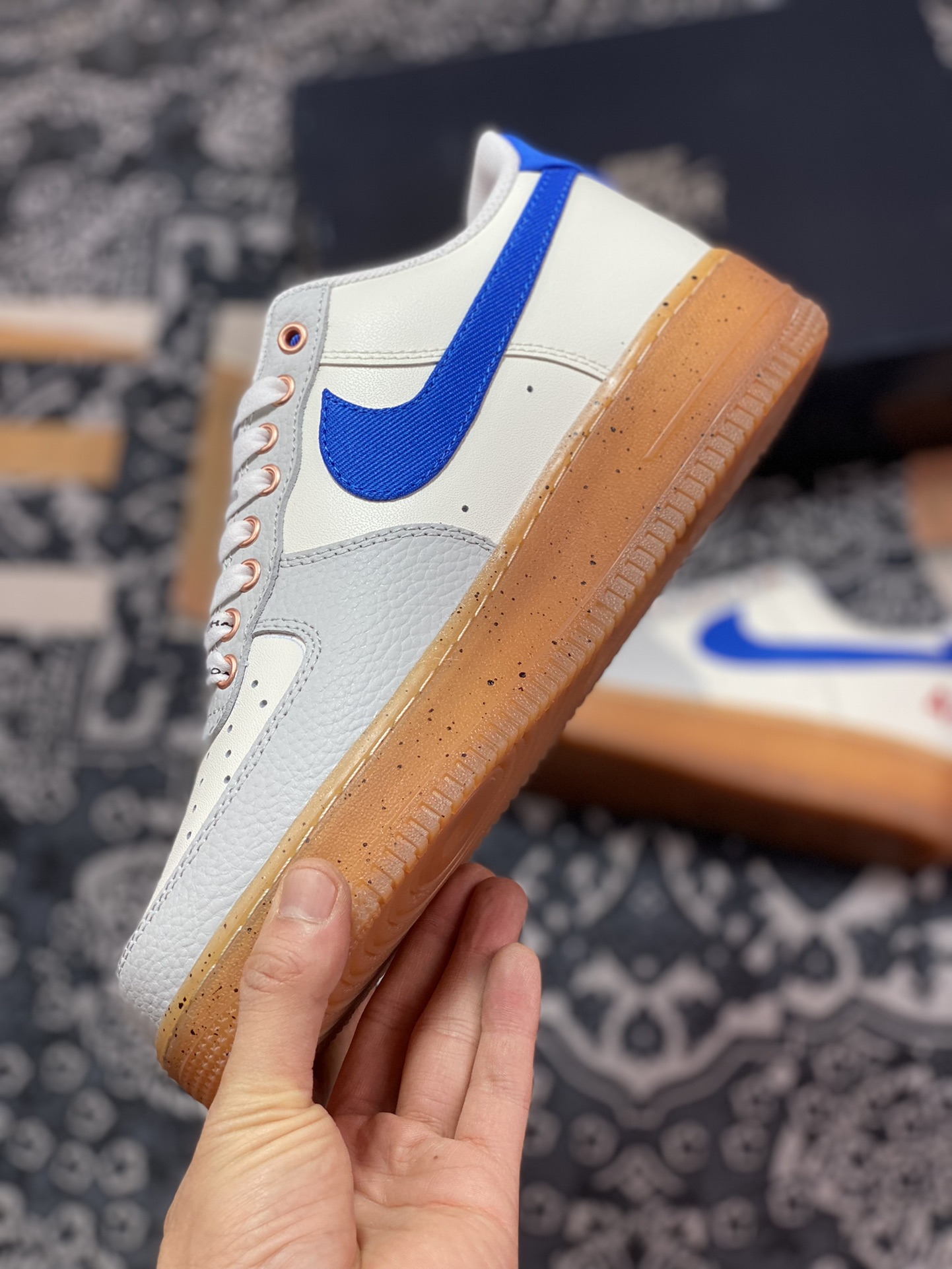 220 Nike Air Force 1’07 Low”SJackie Robinson”空军一号FN1868-100