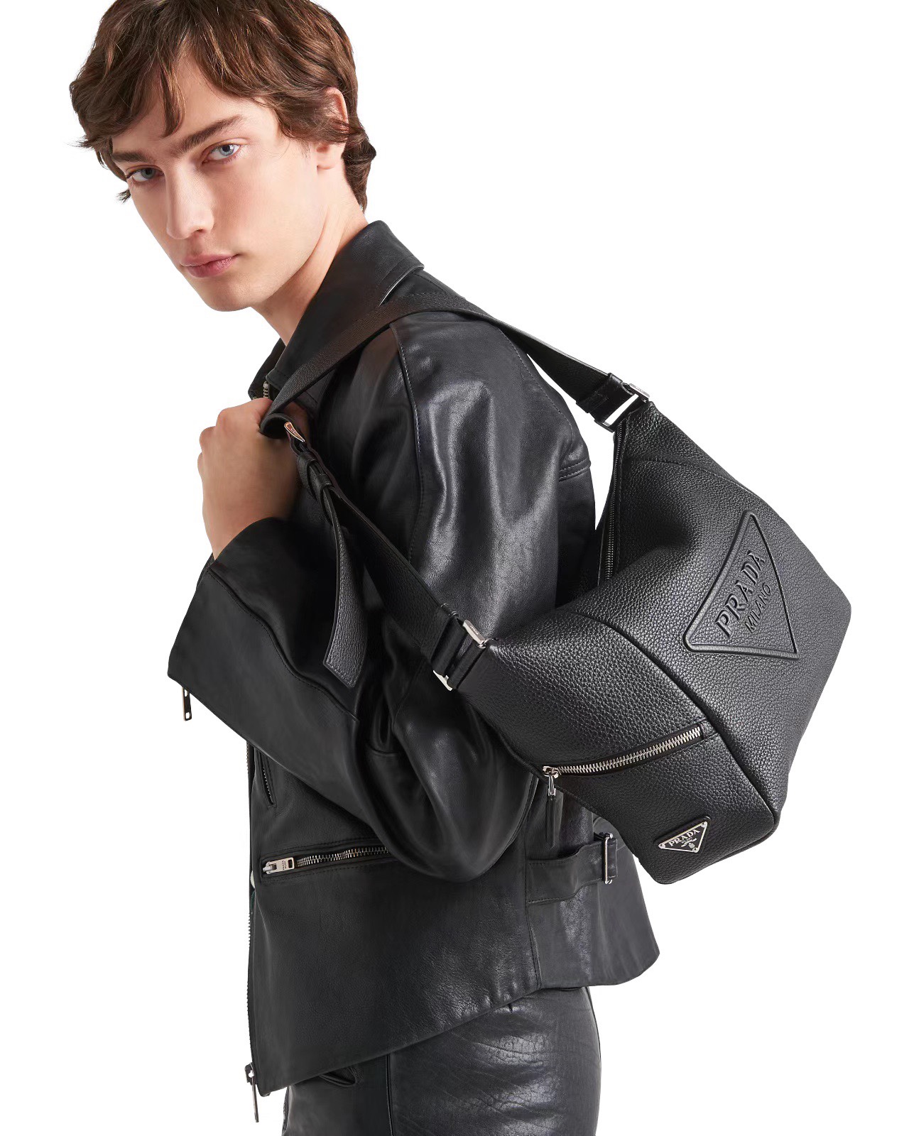 NO:880317,Official website picture, Prada [price based on volume], prada19860909官网图,普拉达【跑量价】,prada,Bag