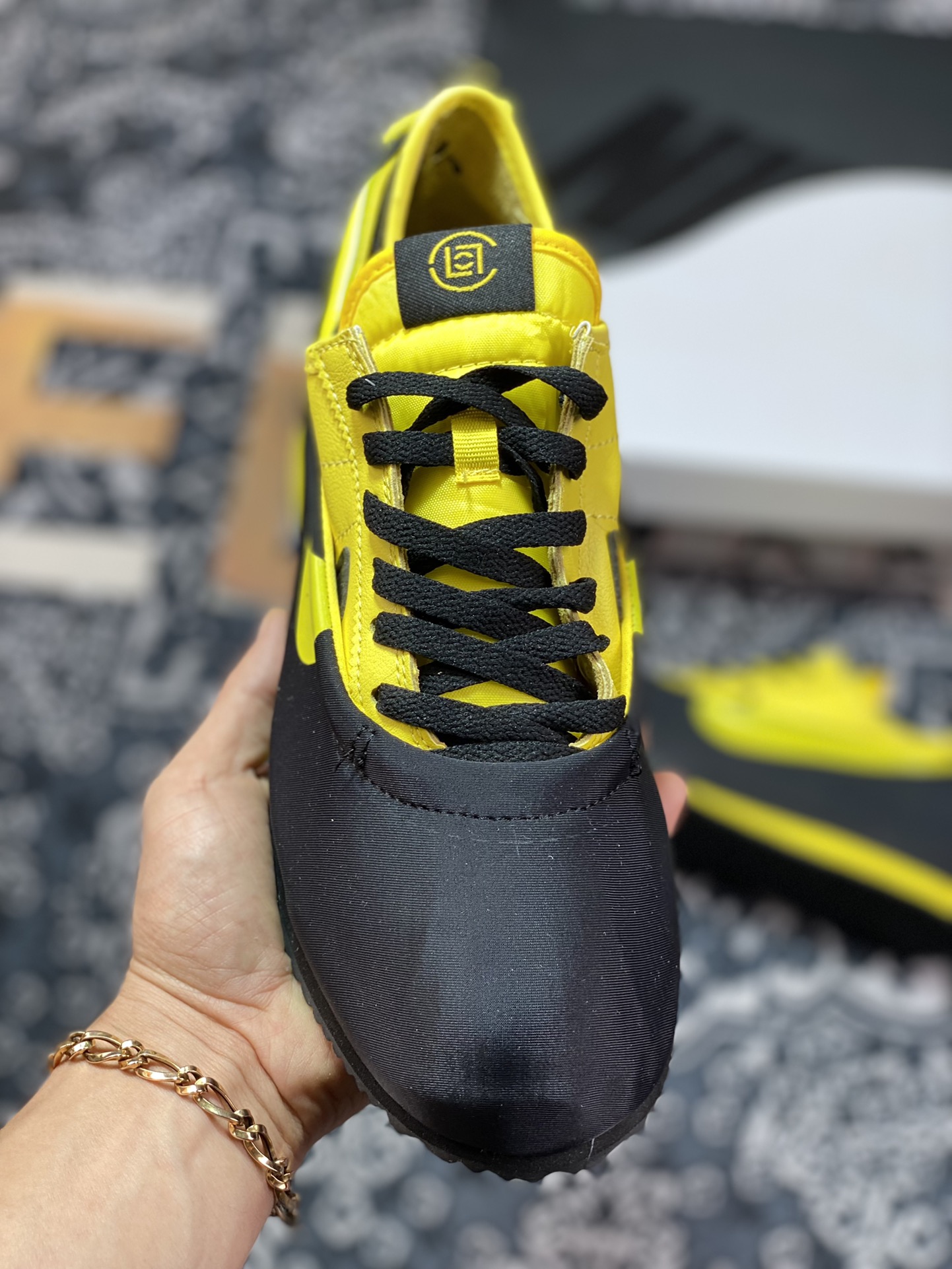 260 陈冠希主理品牌·凝结集团CLOT x Nike Cortez Clotez 3 IN 1 SP”Bruce Lee”阿甘三合一改良系列低帮DZ3239-001