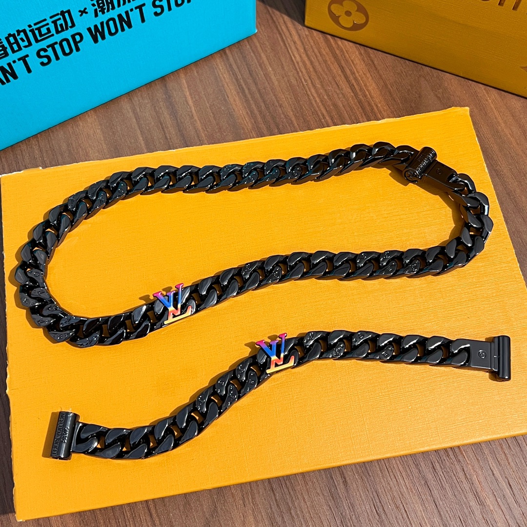 루이비통 목걸이 63992 Louis Vuitton Necklace