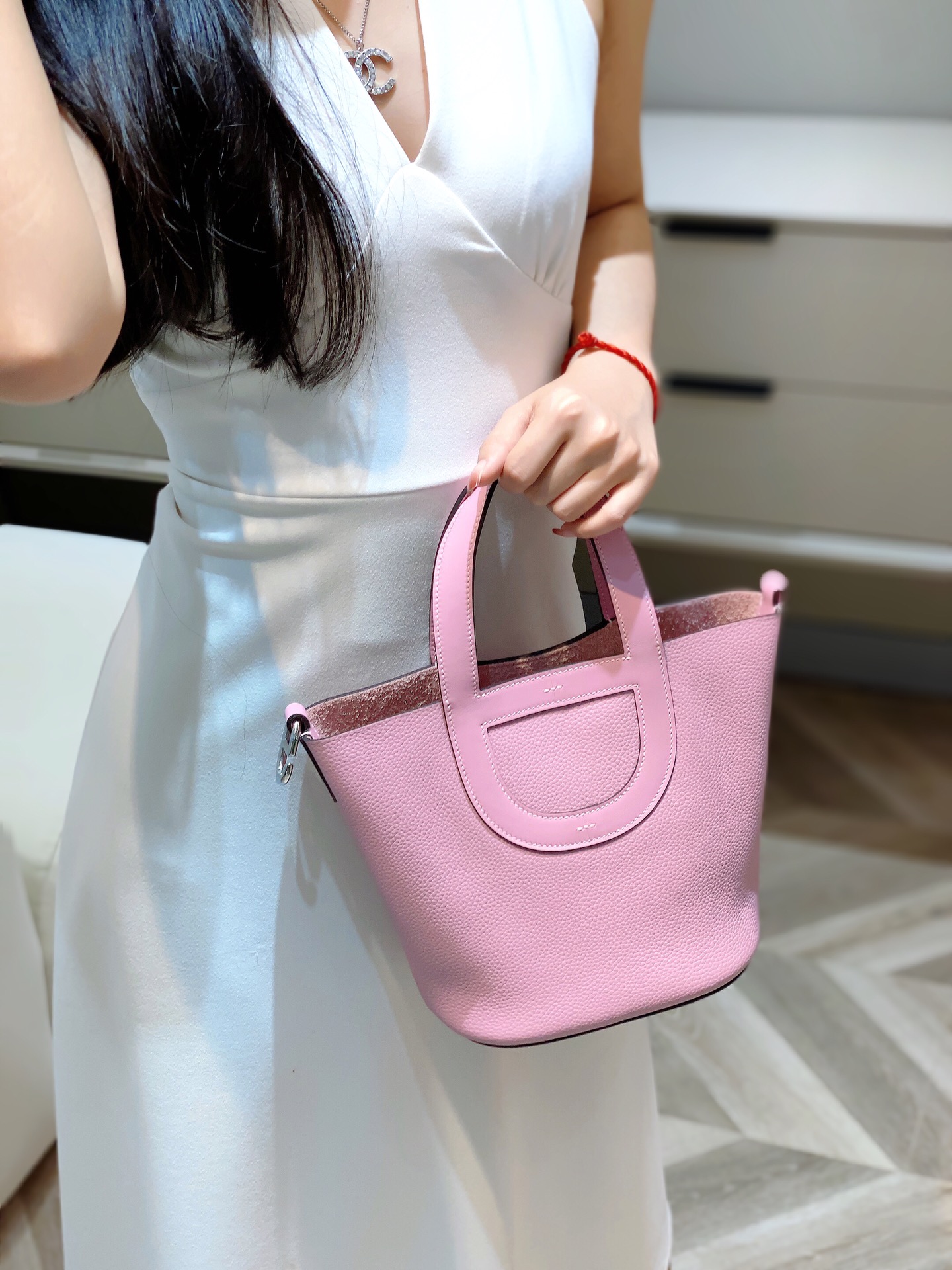 巴黎世家 Balenciaga 高定经典皮革女包手袋 #9D3609D0 7