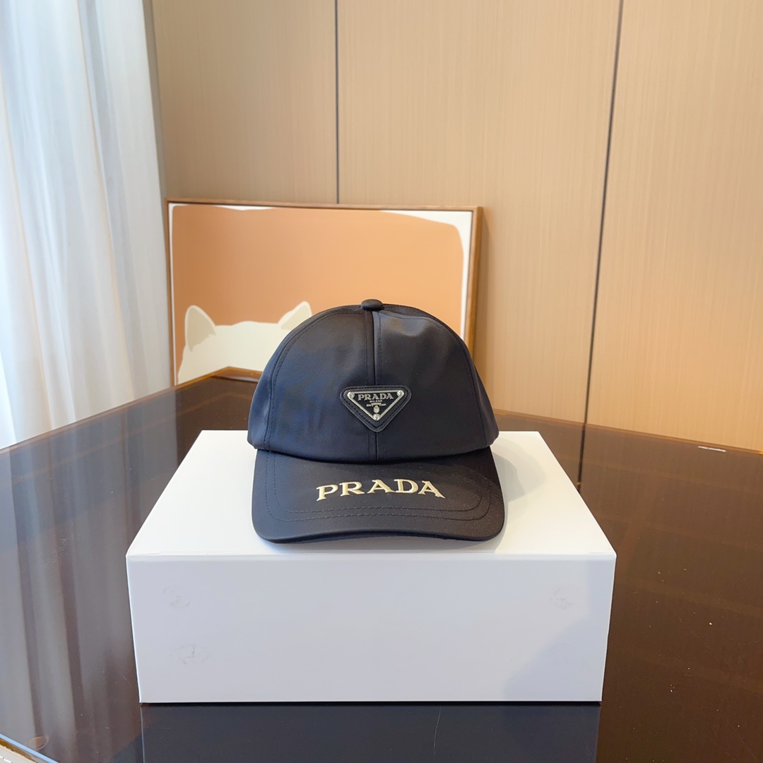 프라다 모자 84771 Prada Cap