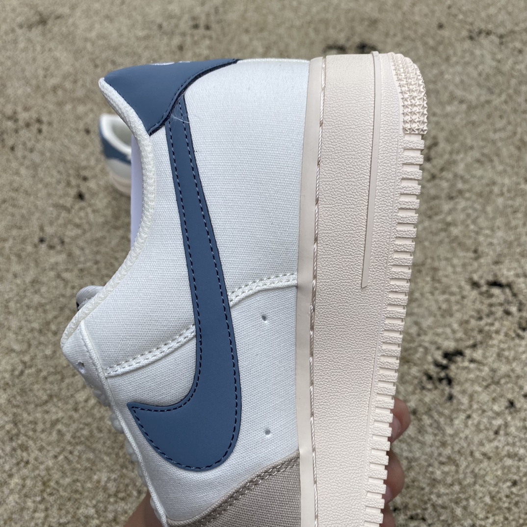 AF1白灰蓝尺码36-45NikeA