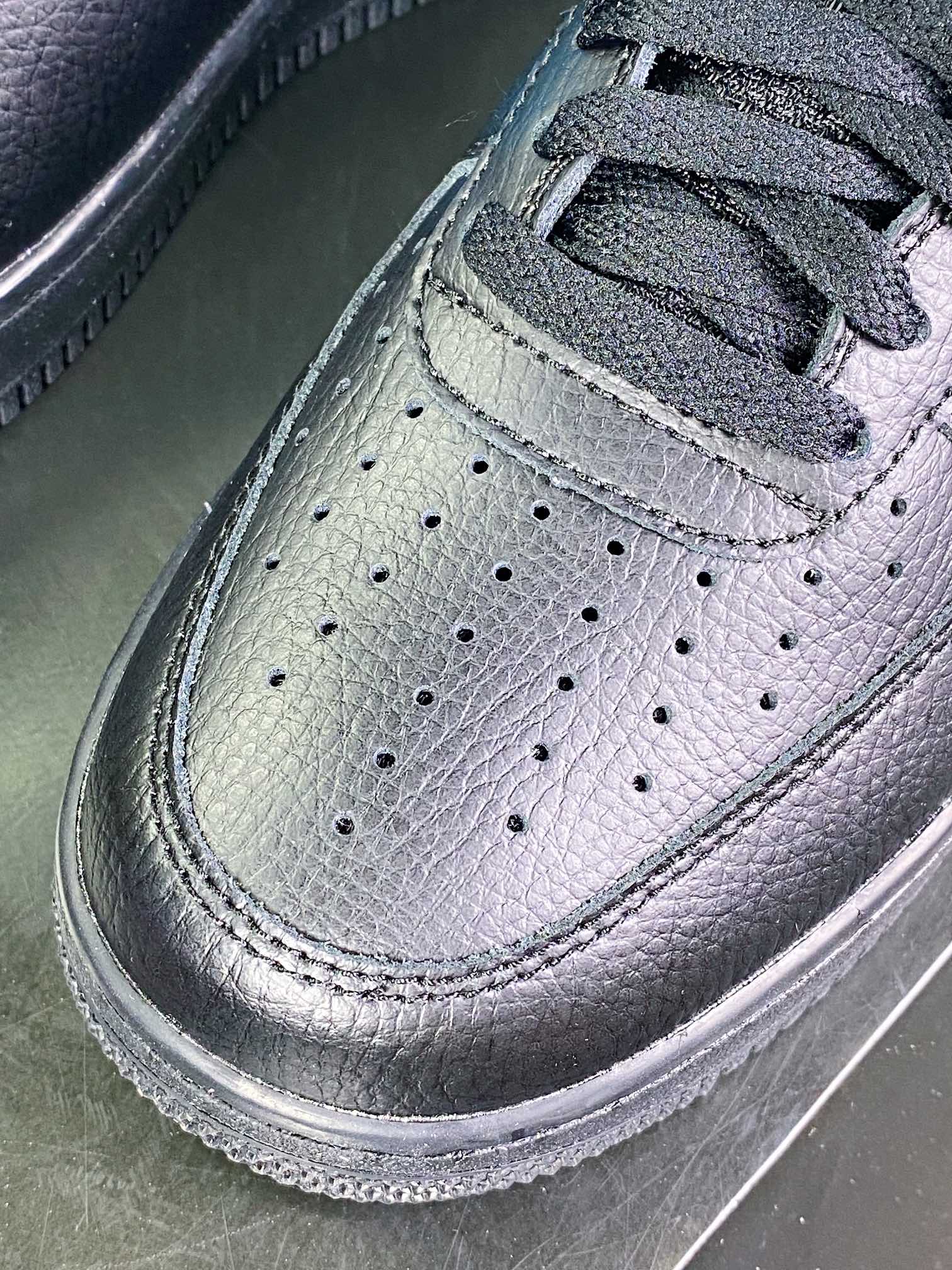 200 Air Force 1’07 Low”Black Blue Lightning”空军一号FD0654-001
