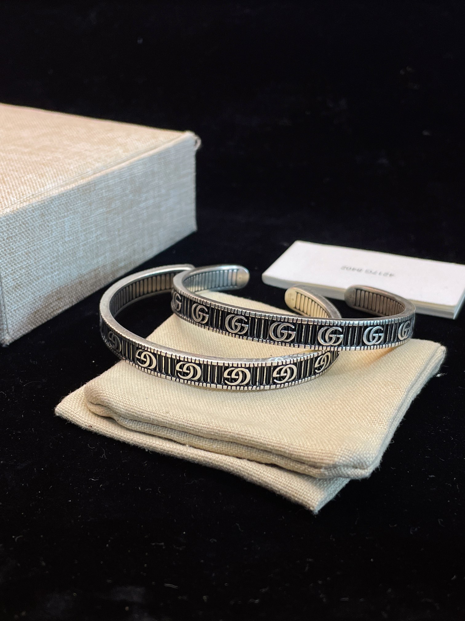 NO:384589,GUCC* retro old striped double G bracelet, jewelry boutique, gucci, bracelet19860909GUCC*复古做旧条纹双G手镯,饰品精品,gucci,bracelet,Jewelry