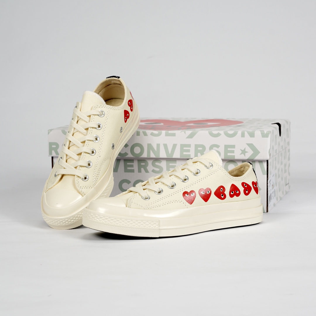 Converse shop cdg yupoo