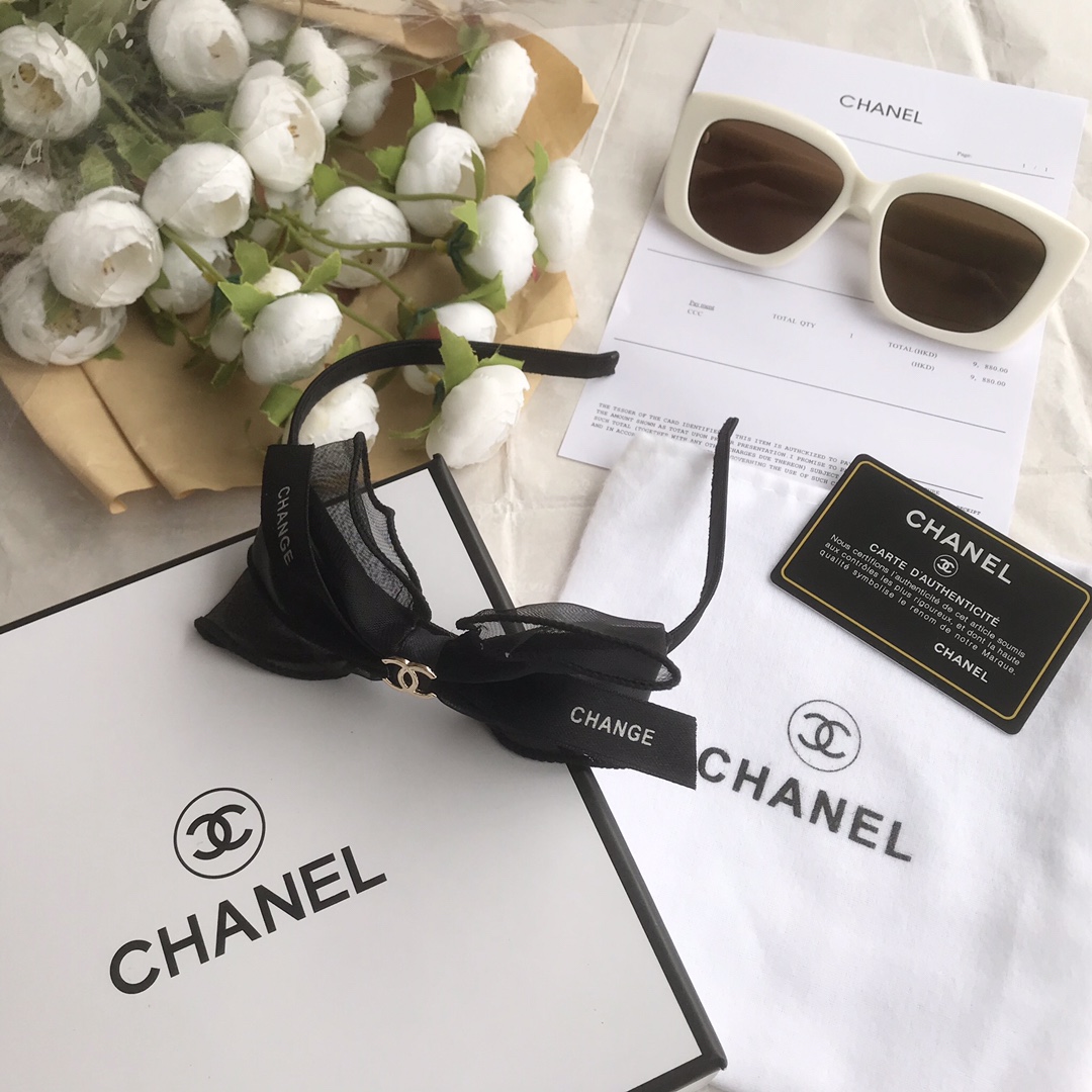 샤넬 헤어악세 131067 Chanel Accessories