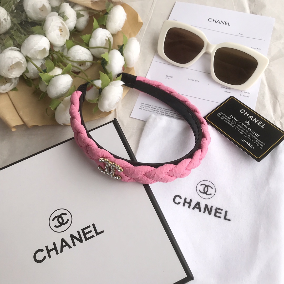 샤넬 헤어악세 131076 Chanel Accessories