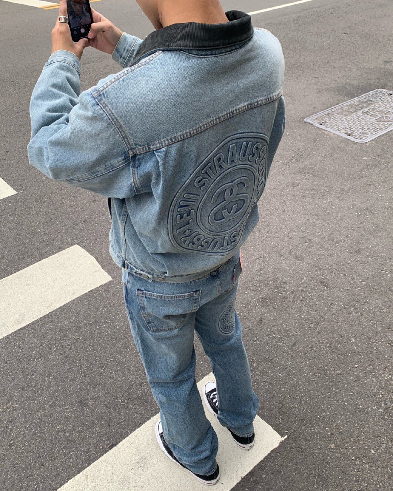 路易威登 Louis Vuitton 高定典藏名品高定成衣时装外套连衣裙衬衫T恤 #247FCC31 4