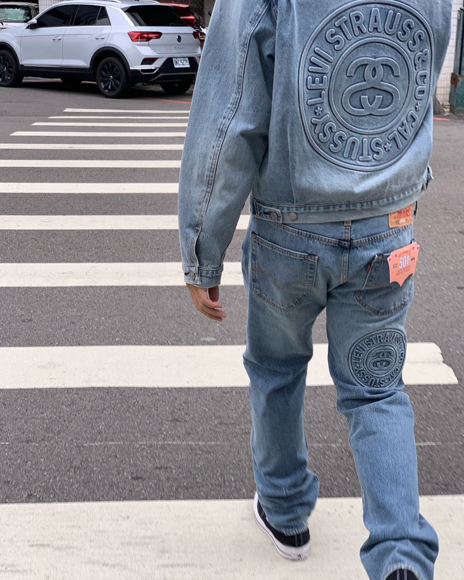 路易威登 Louis Vuitton 高定典藏名品高定成衣时装外套连衣裙衬衫T恤 #247FCC31 7