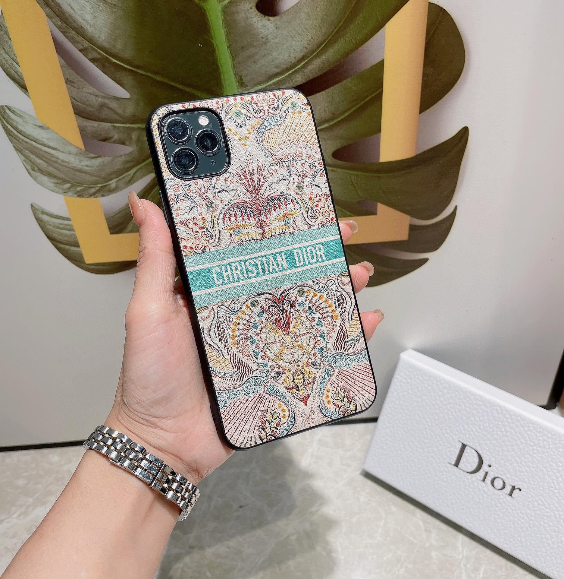 Dior Phone Case AAA Replica