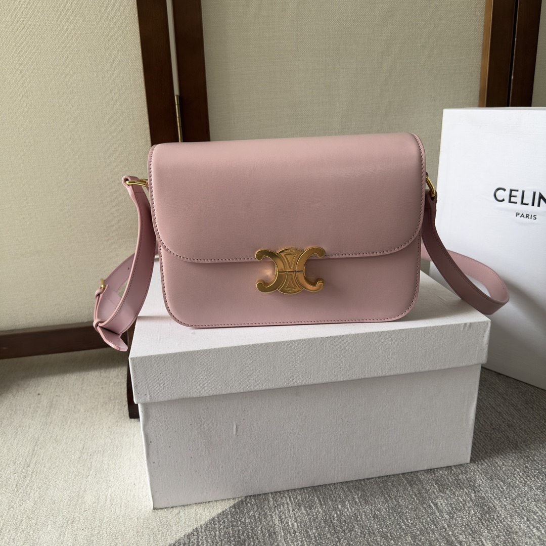 Celine Style Leather Bag Lookbook Reference image 1