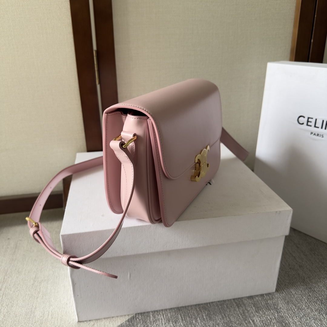 Celine Style Leather Bag Lookbook Reference image 2