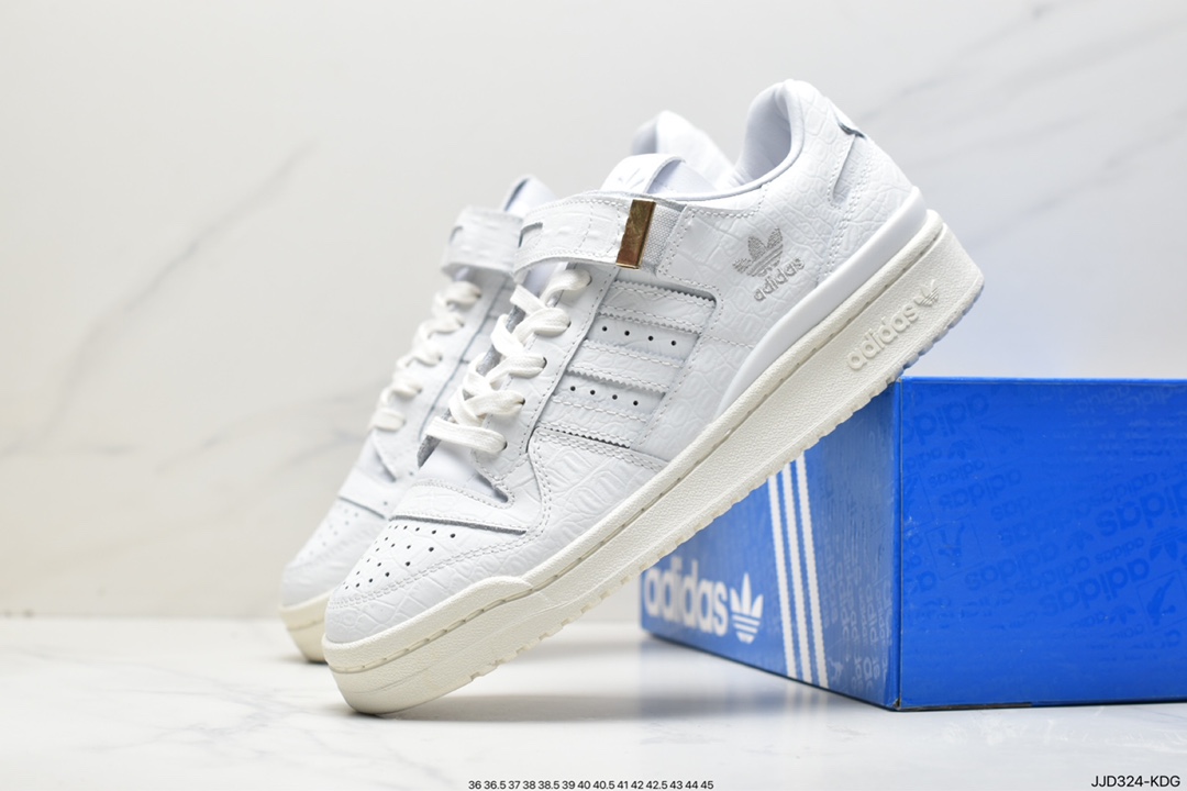 adidas originals Forum 84 LoW Velcro Low Top GX3659