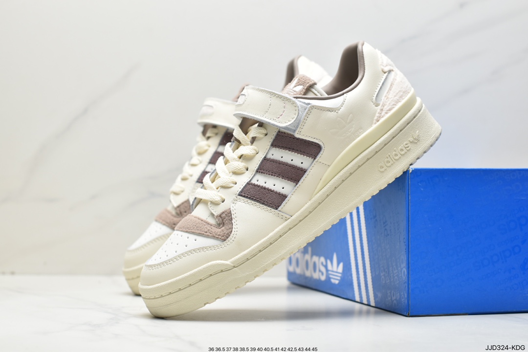 adidas originals Forum 84 LoW Velcro Low Top GX3659