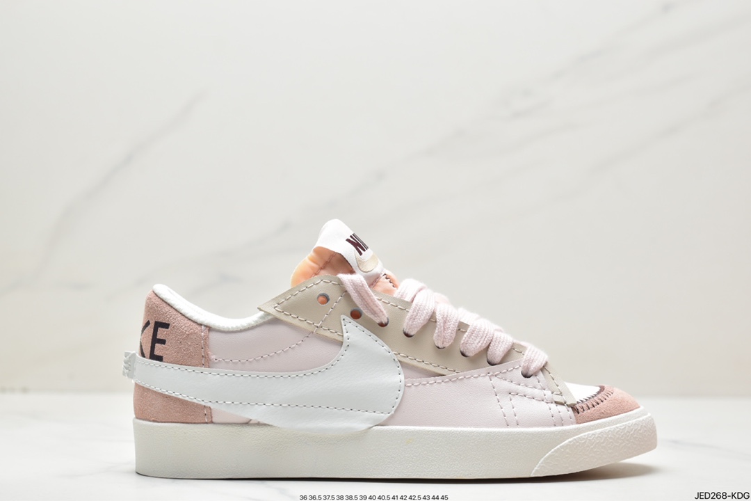 150 Nike Blazer Low '1977 VNTG SS经典开拓者低帮百搭休闲运动板鞋  DV9122-131