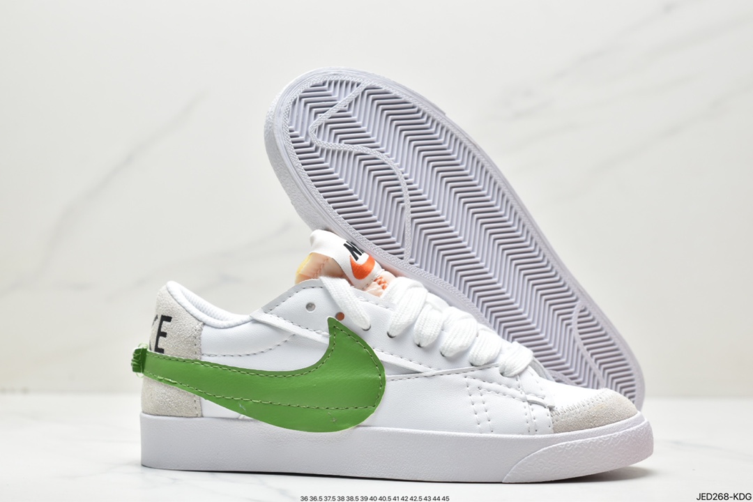 150 Nike Blazer Low '1977 VNTG SS经典开拓者低帮百搭休闲运动板鞋  DV9122-131