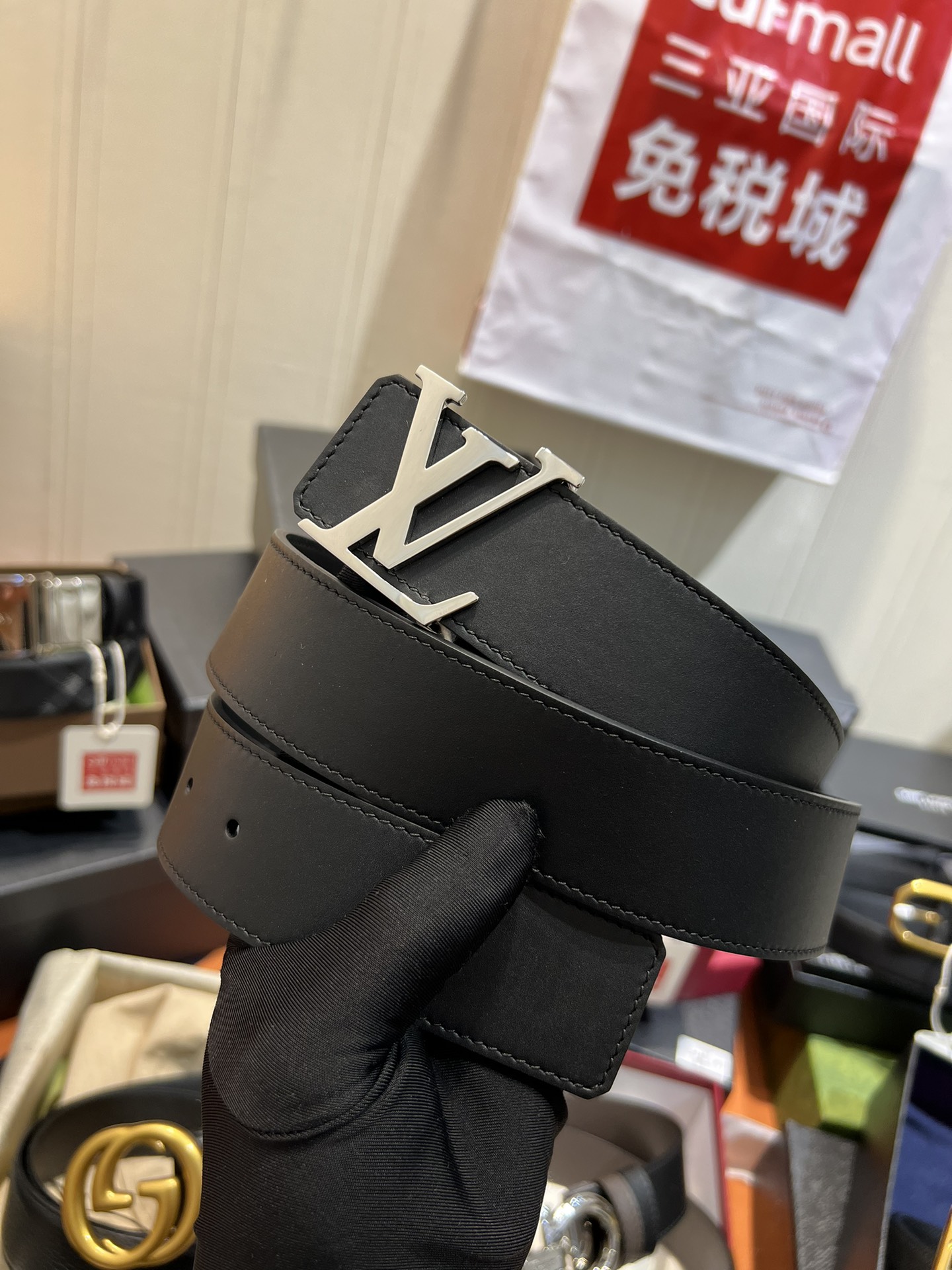 Louis Vuitton Belts