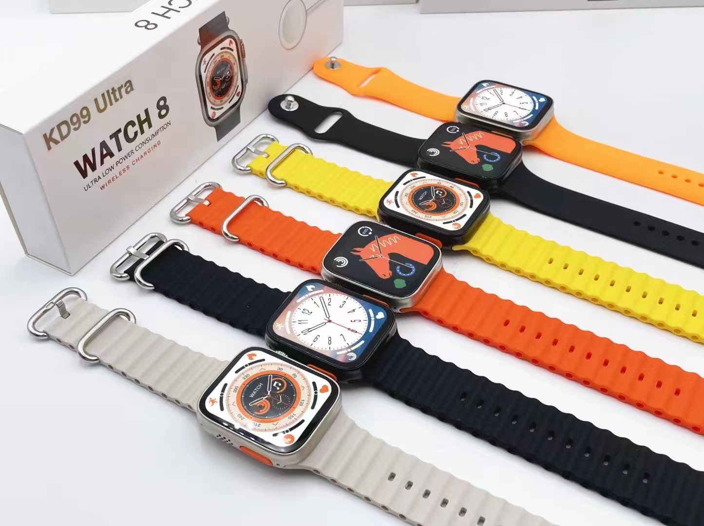 Watch8 ultra 3X