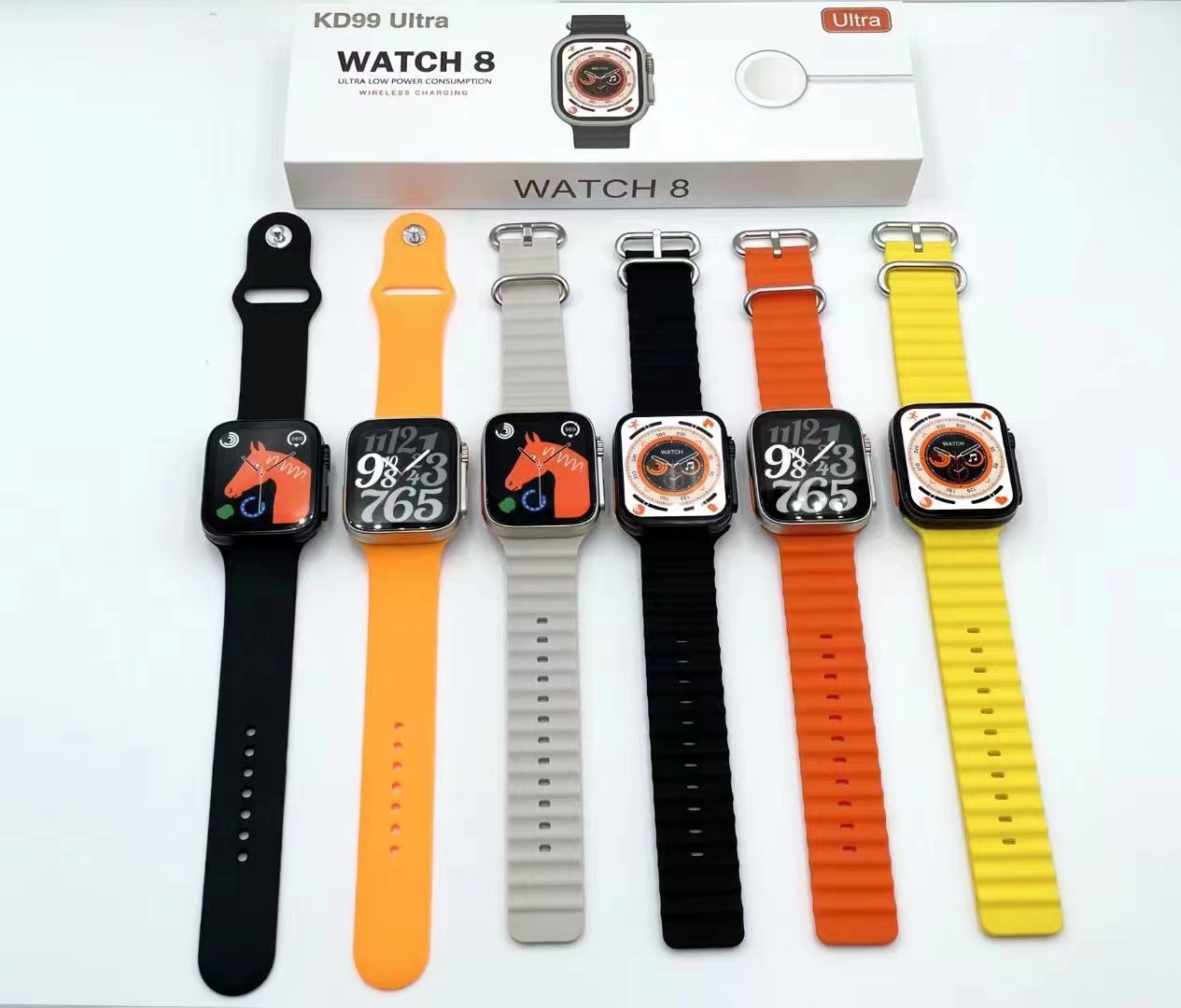 Watch8 ultra 3X