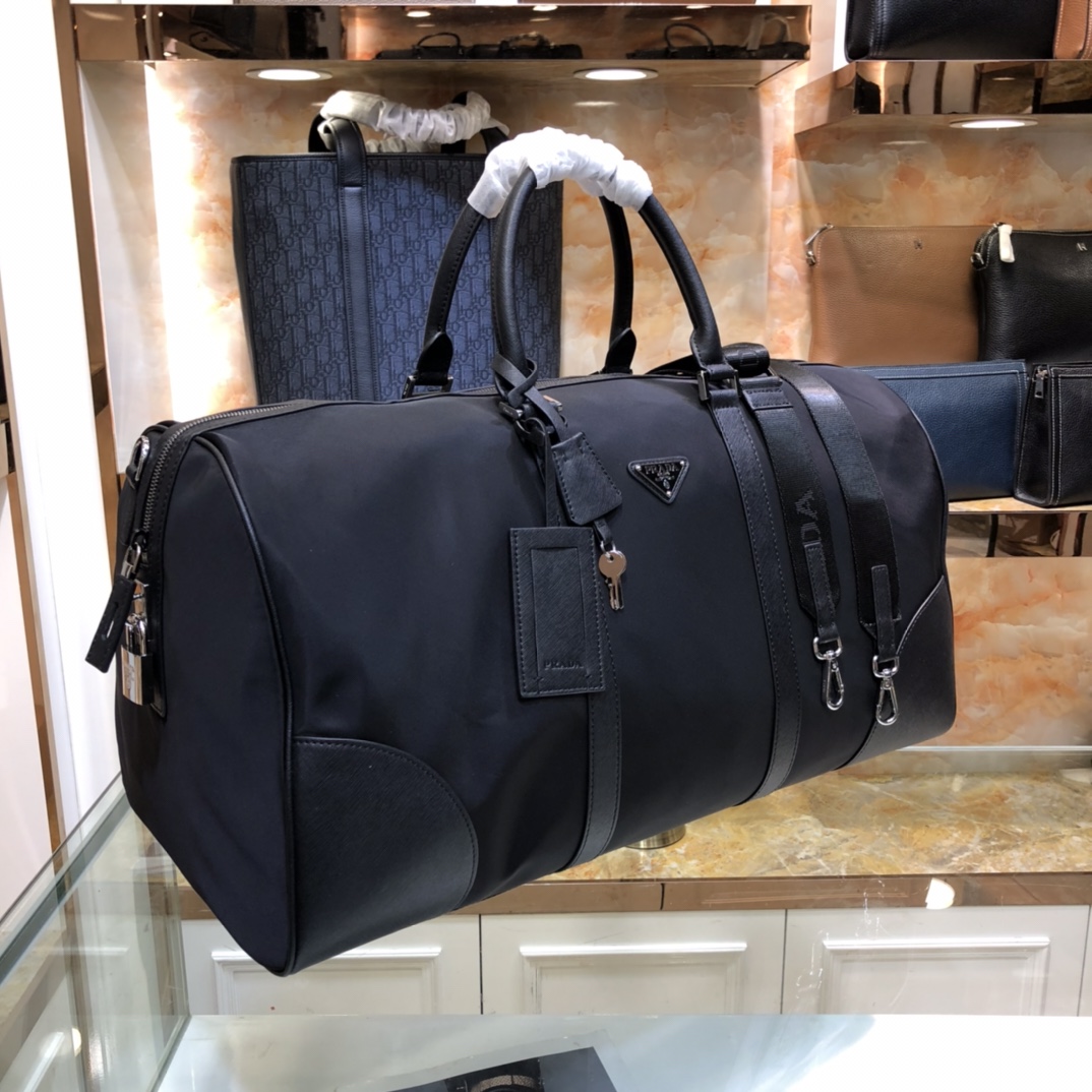 Prada Black travel