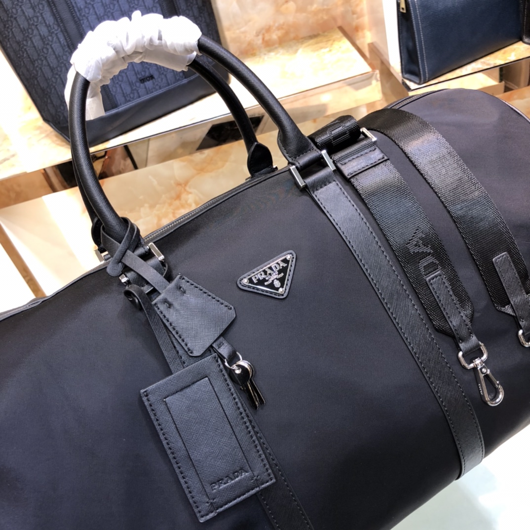 Prada Black travel