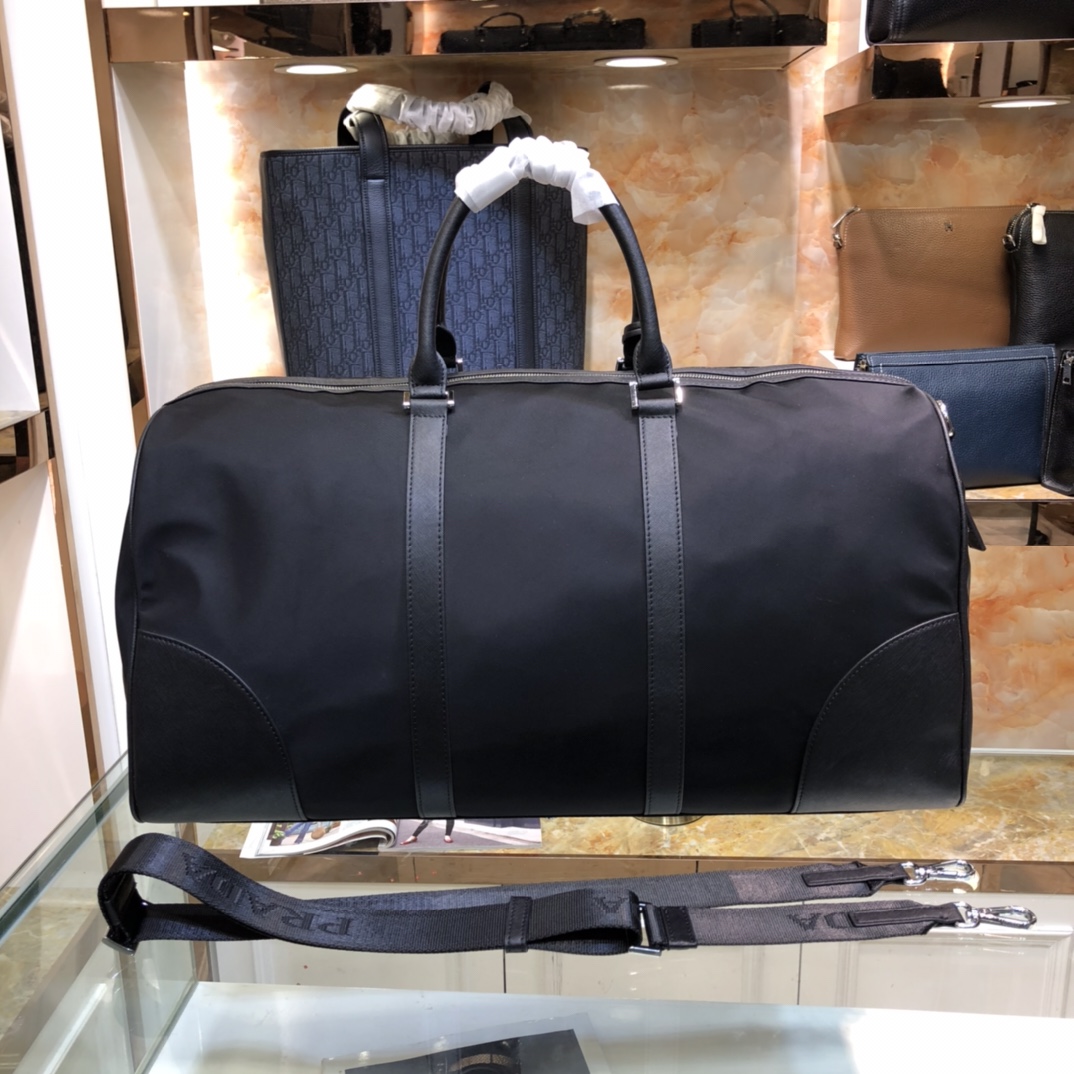 Prada Black travel