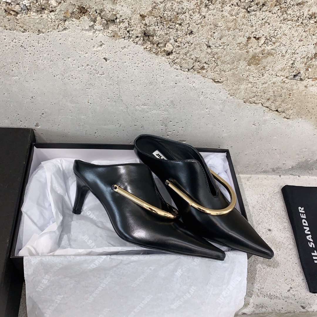 Jil Sander 2023: Elegant French Style Ballet Shoes & Fashionable Designs #775 - 图片 5