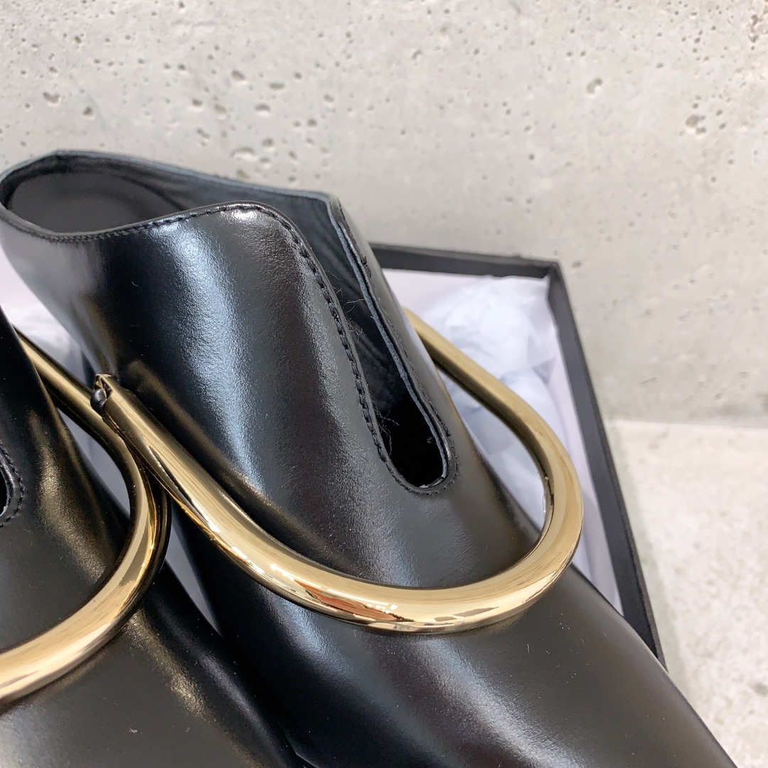 Jil Sander 2023: Elegant French Style Ballet Shoes & Fashionable Designs #775 - 图片 6