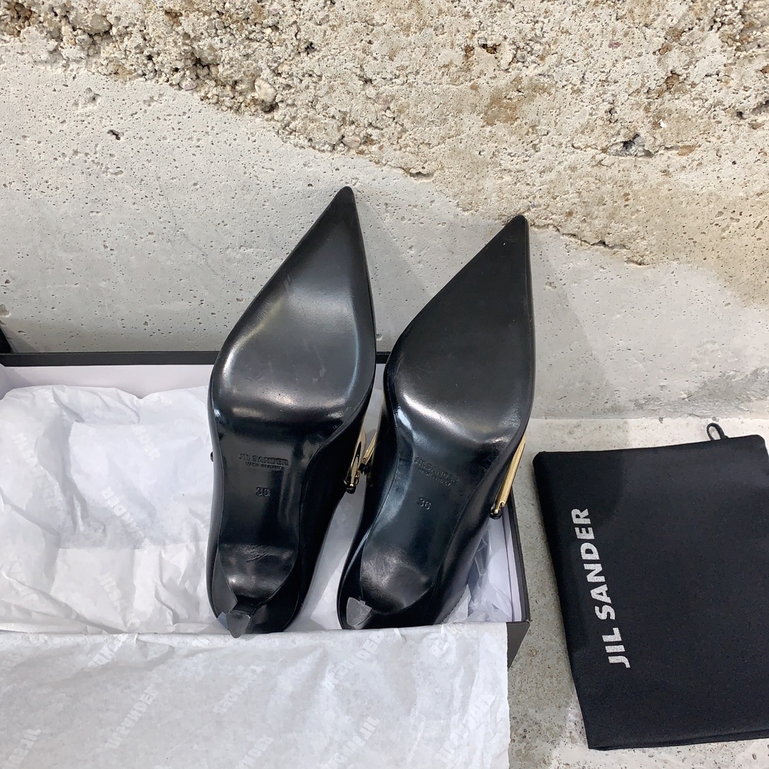 Jil Sander 2023: Elegant French Style Ballet Shoes & Fashionable Designs #775 - 图片 9
