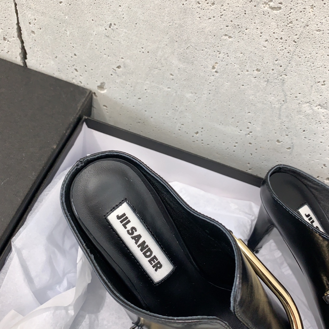 Jil Sander 2023: Elegant French Style Ballet Shoes & Fashionable Designs #775 - 图片 7