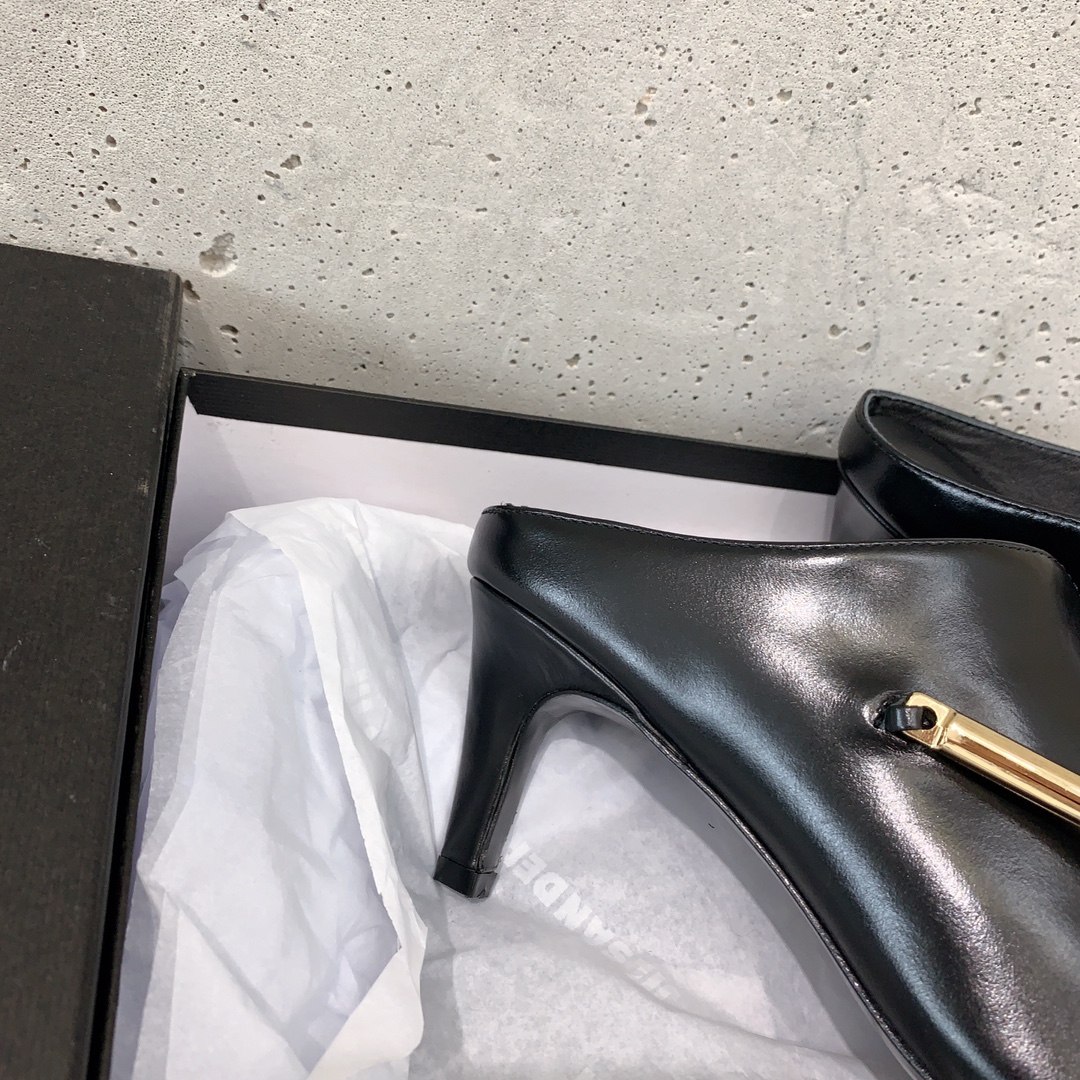 Jil Sander 2023: Elegant French Style Ballet Shoes & Fashionable Designs #775 - 图片 8