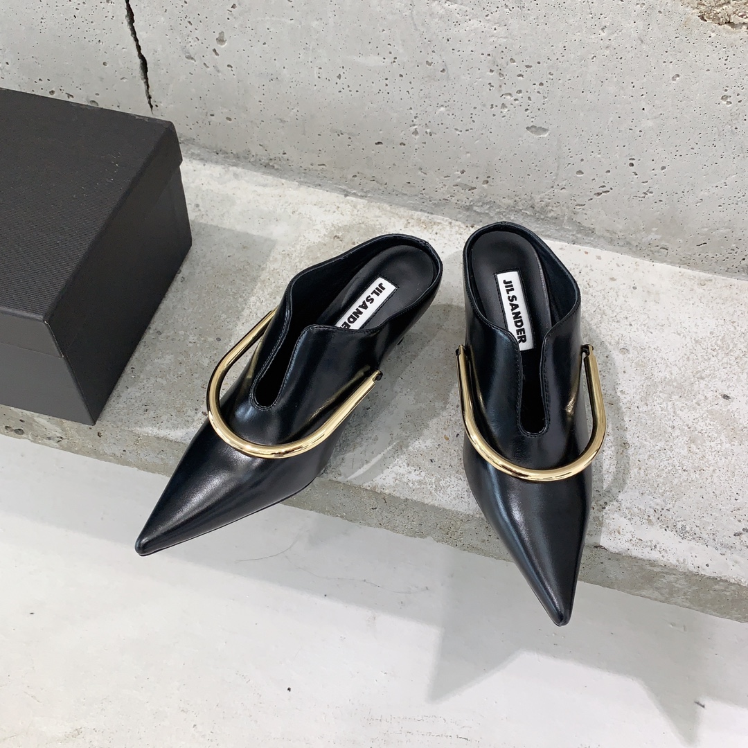 Jil Sander 2023: Elegant French Style Ballet Shoes & Fashionable Designs #775 - 图片 2