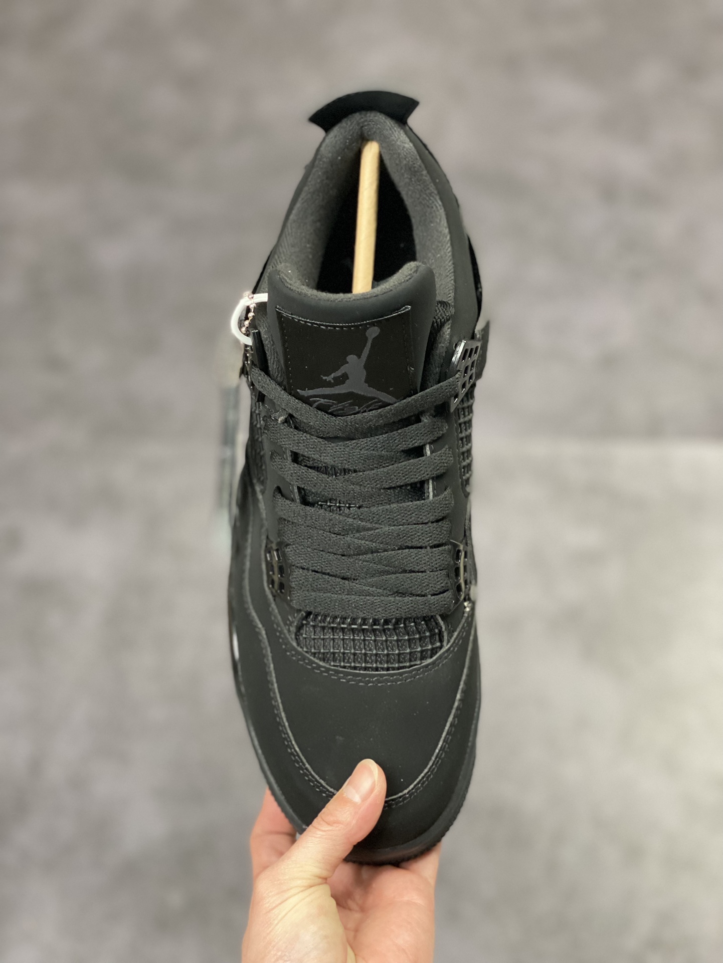 240 Air Jordan 4 Retro 黑猫 CU1110-010