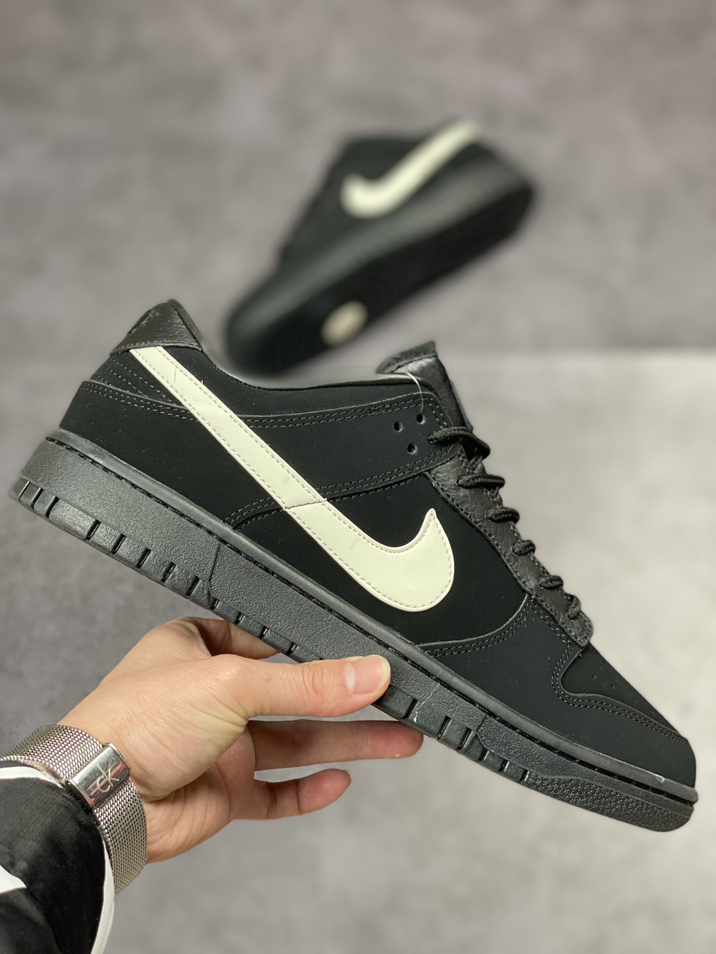 260 Nike Dunk Low 蒂芙尼黑篮 DD1391-101