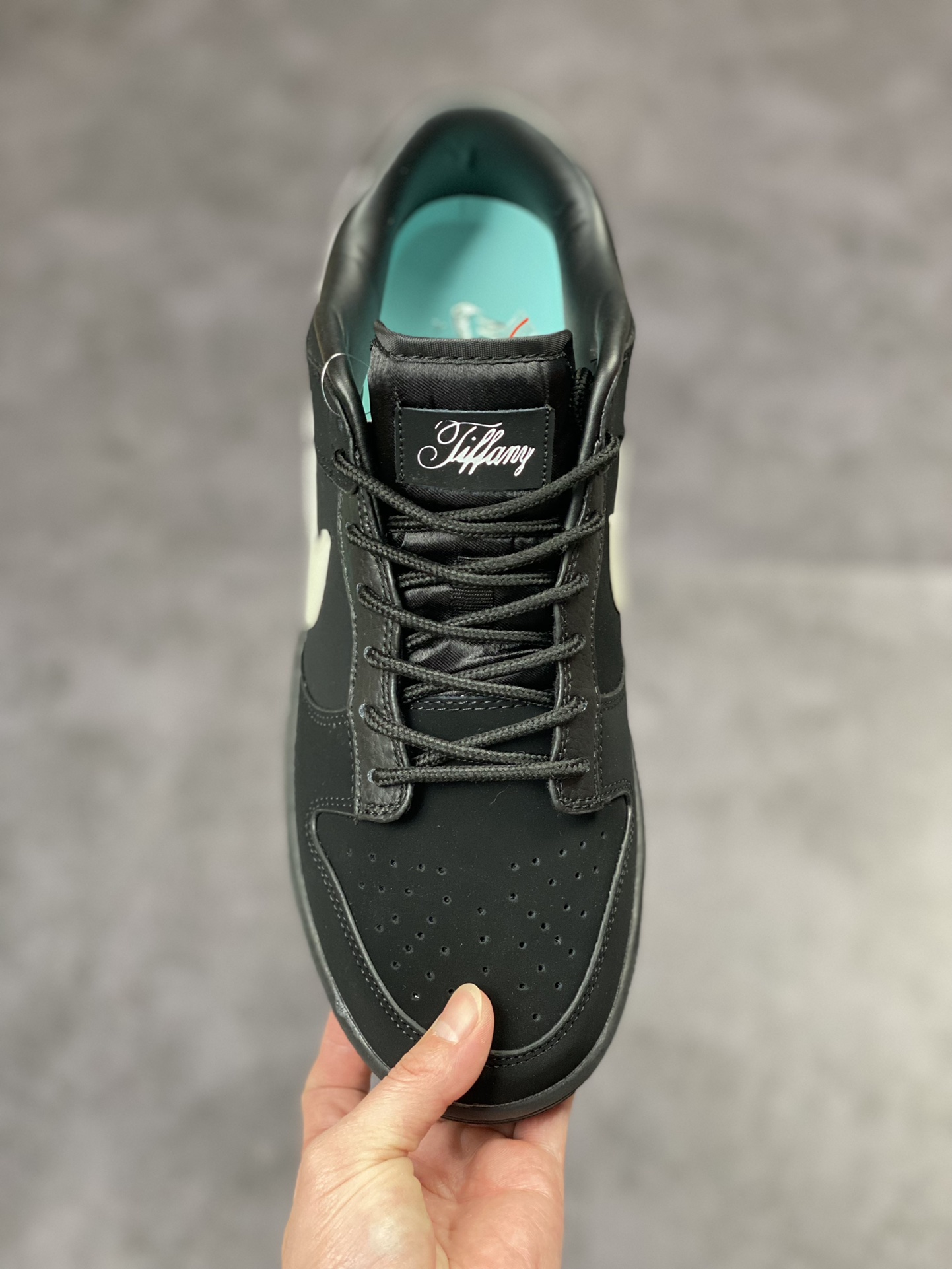 260 Nike Dunk Low 蒂芙尼黑篮 DD1391-101