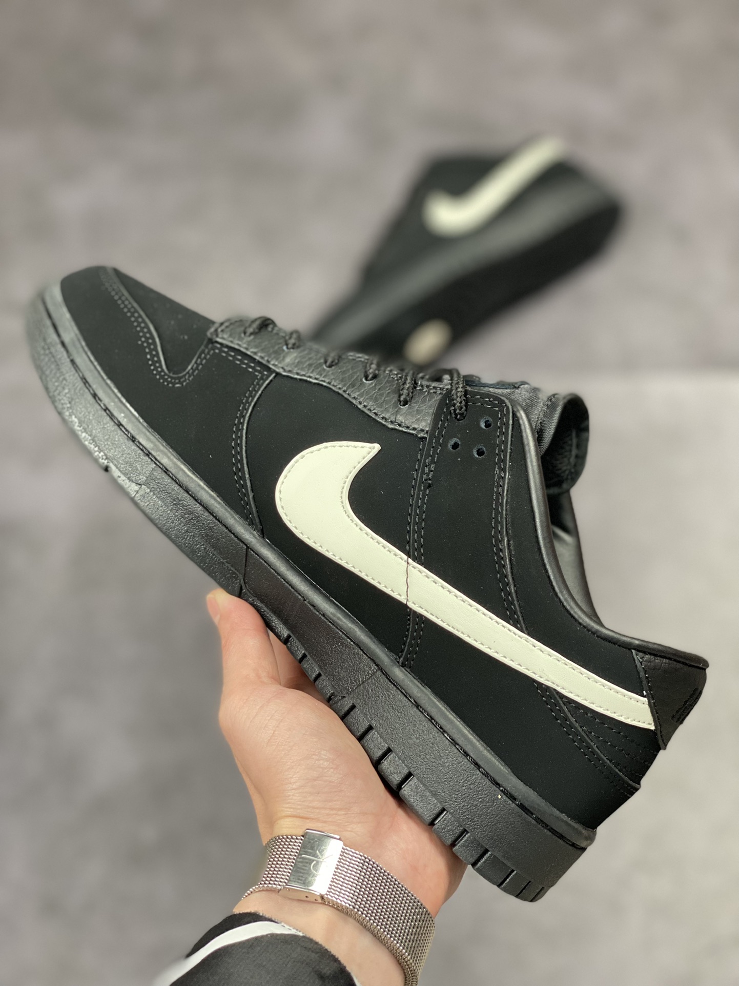 260 Nike Dunk Low 蒂芙尼黑篮 DD1391-101