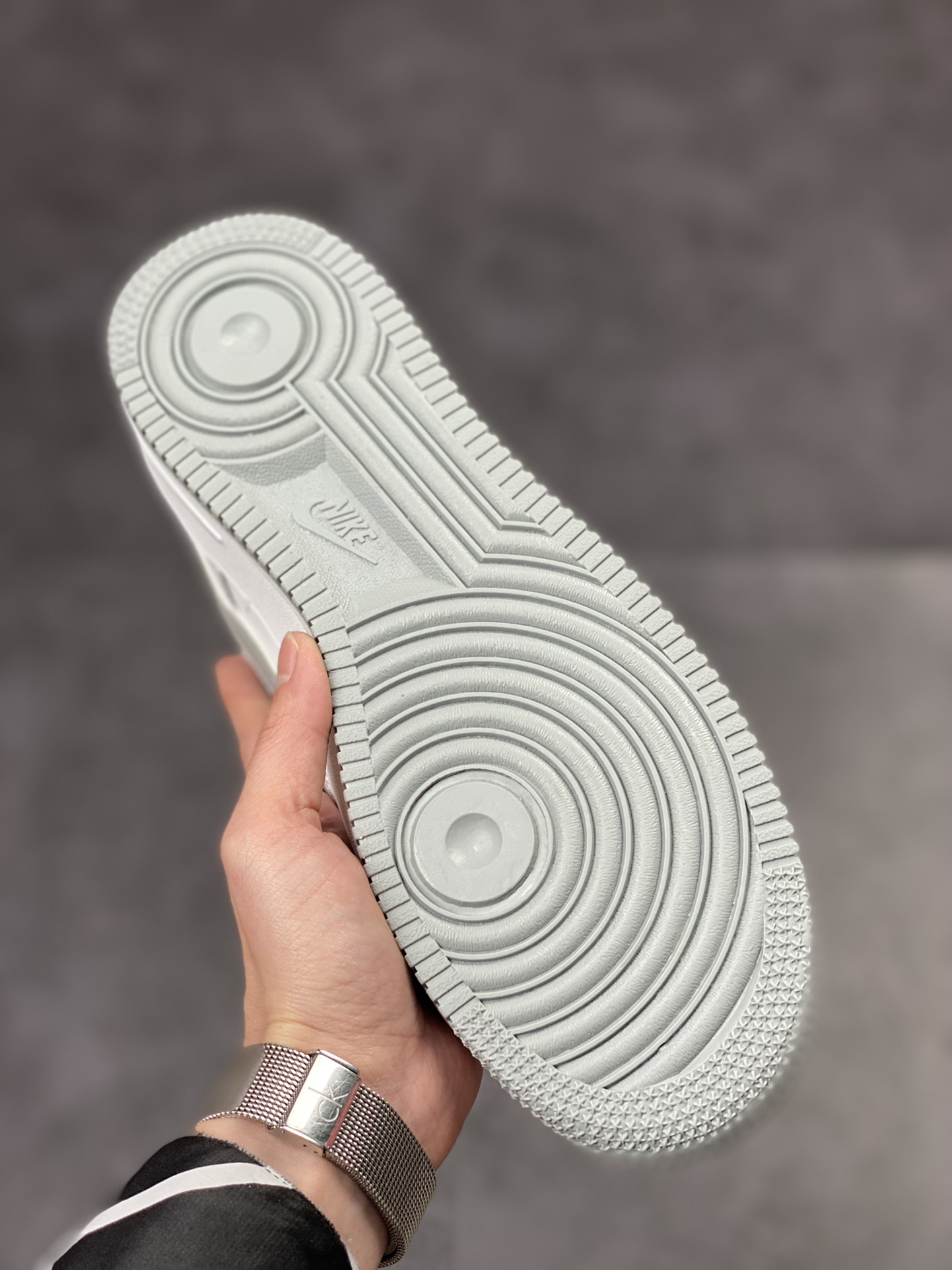 210 Nike Air Force 1 Low 07 白灰CV5696-961