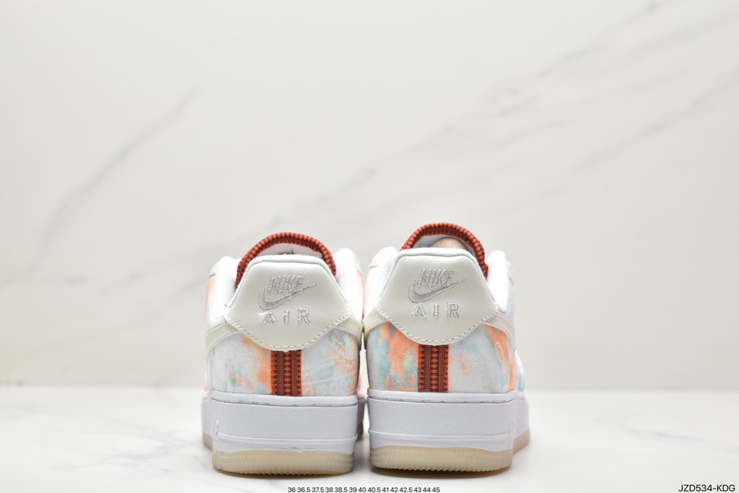 140 耐克Nike Air Force 1 Low 空军一号低帮百搭休闲运动板鞋FJ7739-101