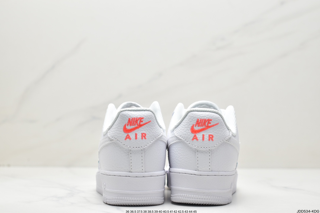 120 耐克Nike Air Force 1 Low 空军一号低帮百搭休闲运动板鞋CT1989-101