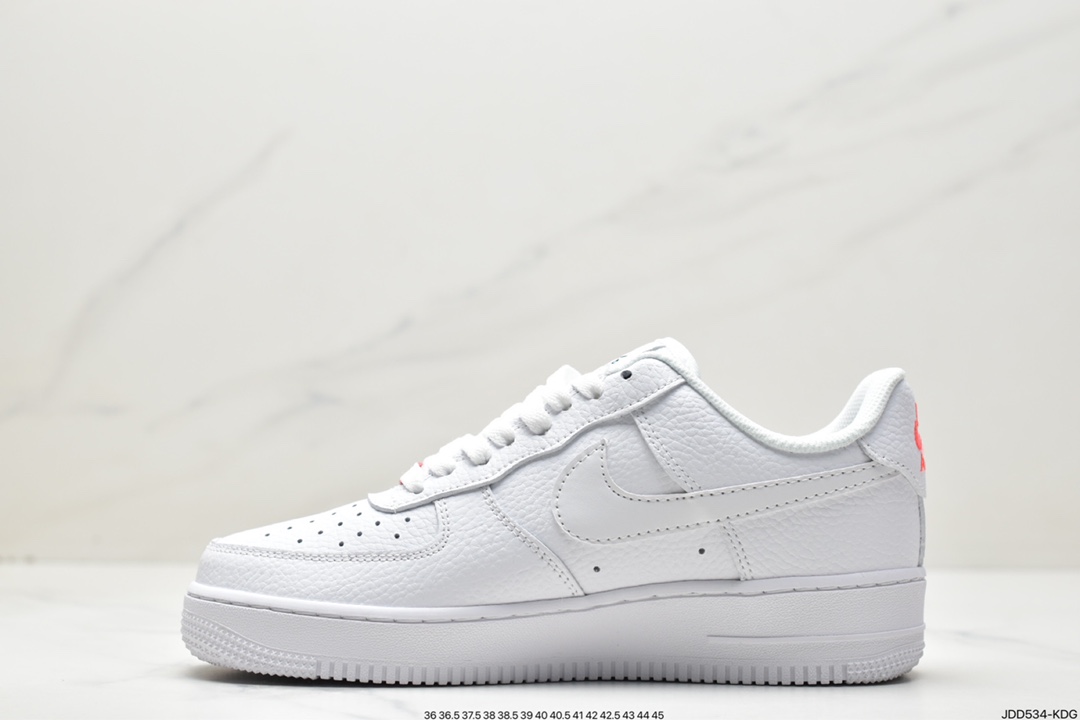 120 耐克Nike Air Force 1 Low 空军一号低帮百搭休闲运动板鞋CT1989-101