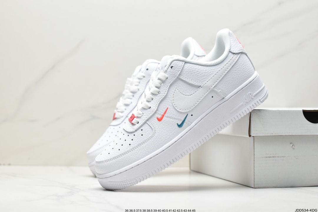 120 耐克Nike Air Force 1 Low 空军一号低帮百搭休闲运动板鞋CT1989-101